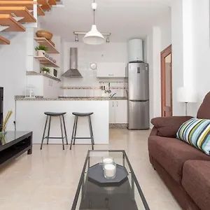 Apartamento Aceite - Maravilloso Dúplex En El Centro De, Málaga