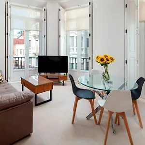 Apartamento Inmálaga Santos 2, Málaga
