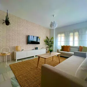 Apartamento Exclusive Rooftop Soho, Málaga