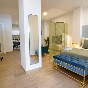 Apartamento Salitre Freshapartments, Málaga