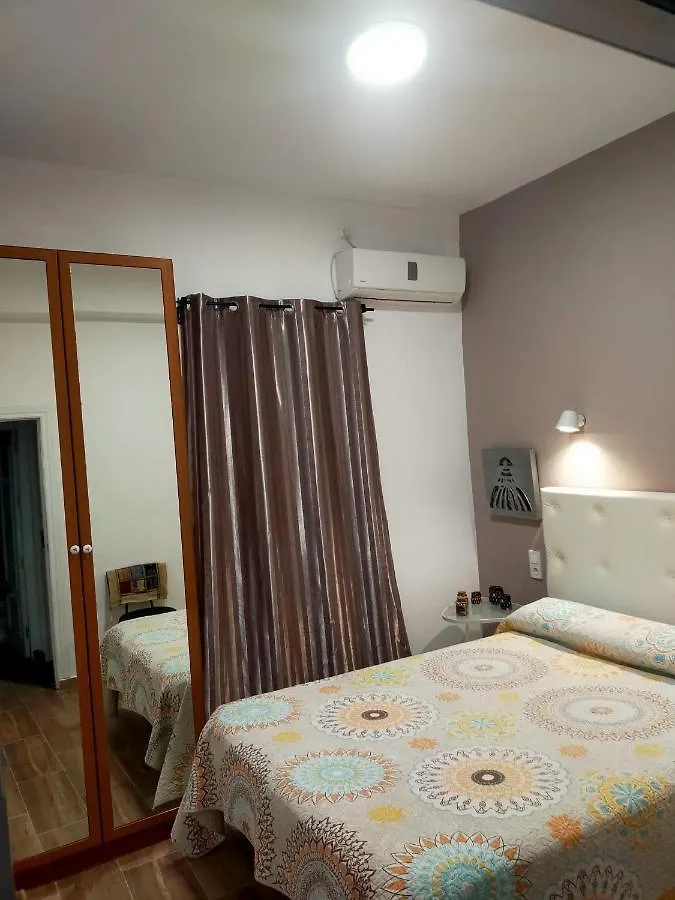 Apartamento Apto a 5 min a pie de la playa Málaga España