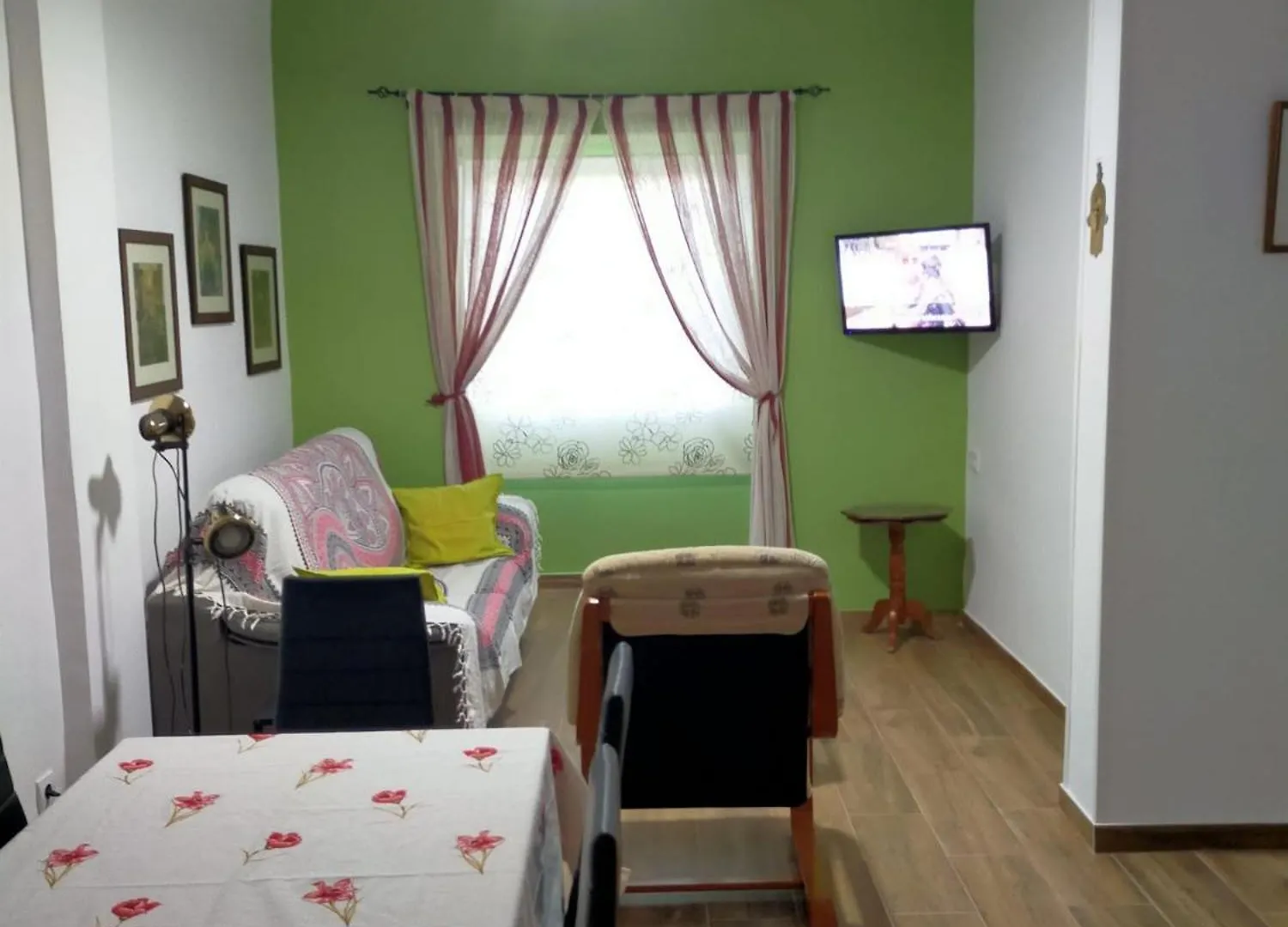Apto a 5 min a pie de la playa Málaga Apartamento