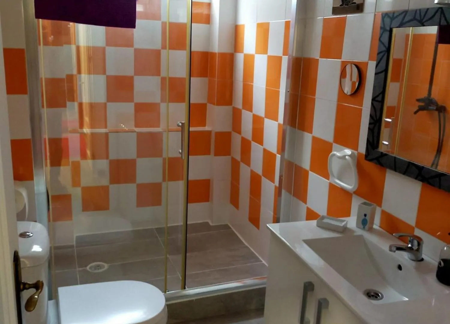 Apartamento Apto a 5 min a pie de la playa Málaga