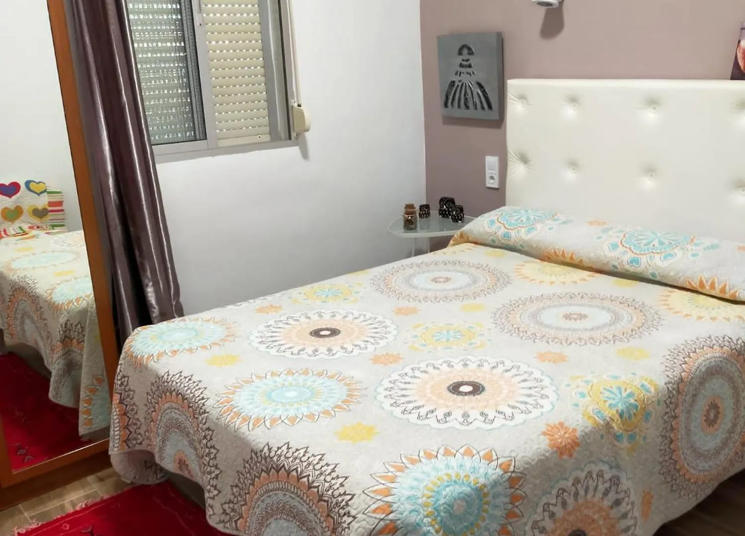 Apartamento Apto a 5 min a pie de la playa Málaga